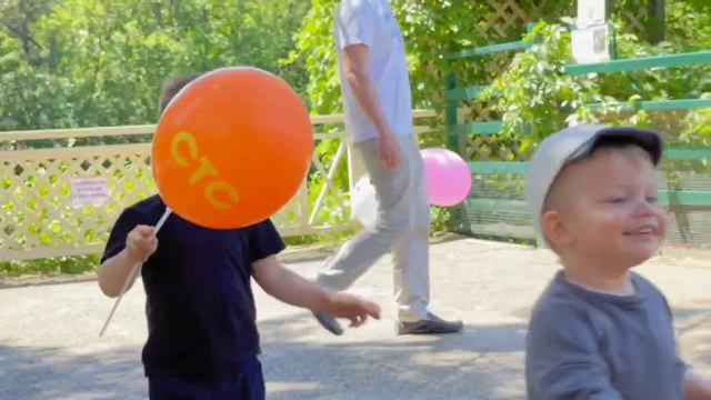 🎈 День защиты детей отметили в зоопарке ярким путешествием в мир детства!