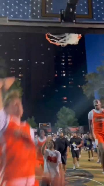 Never forget when Cooper Flagg shut down Rucker Park