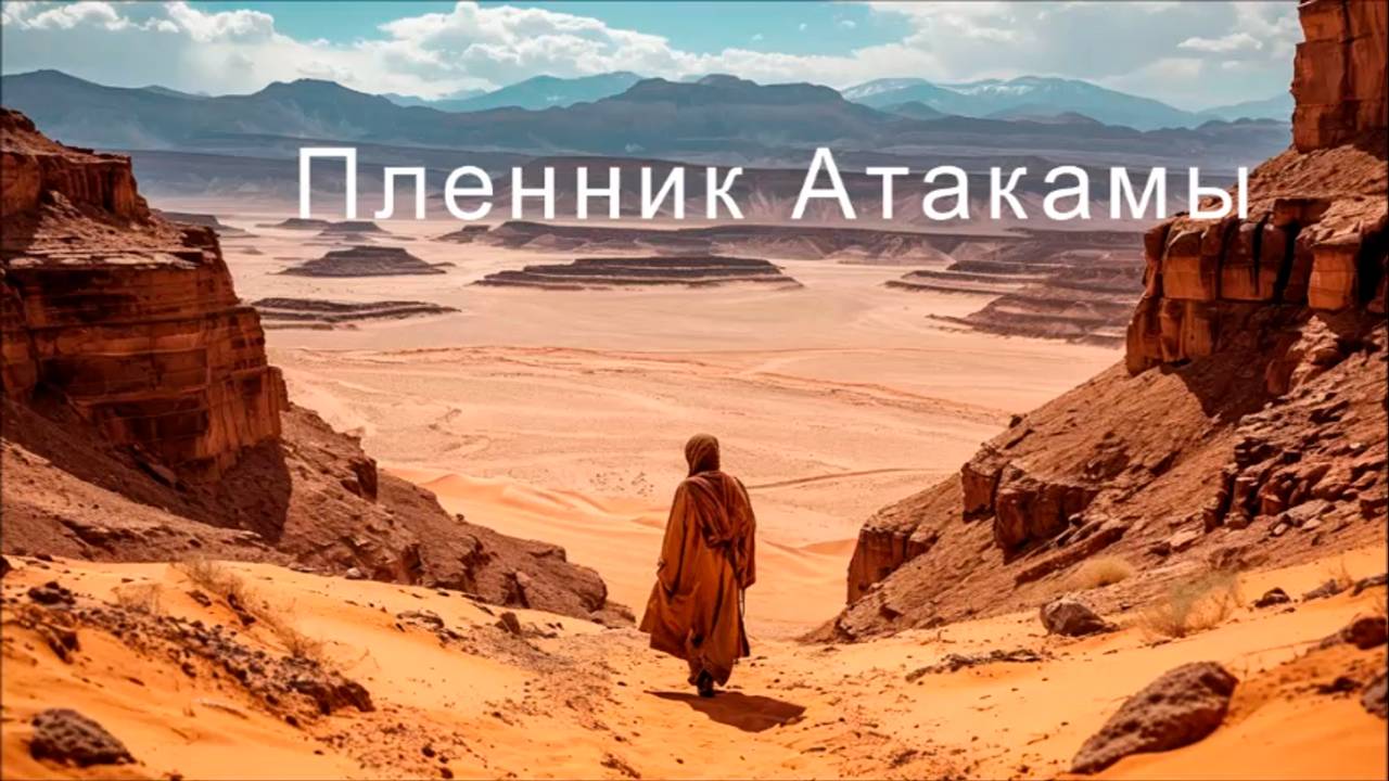 "Пленник Атакамы" - песня Ланы Королевой-Мунц