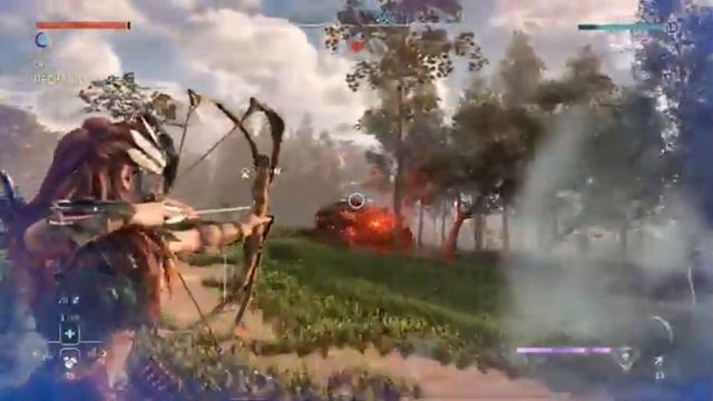 Прохождение Horizon Forbidden West . Ep.56