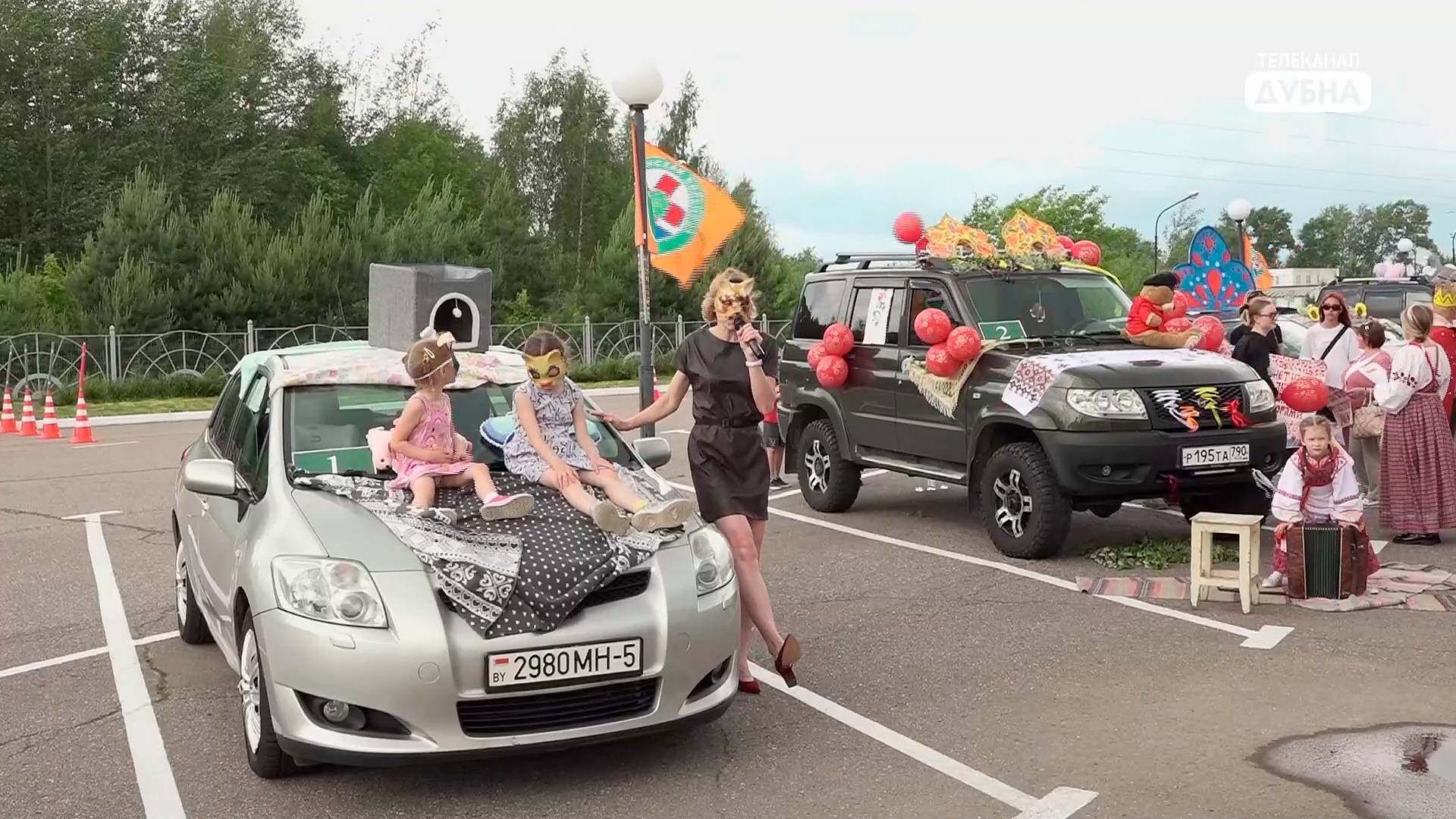 За путевку в Сочи соревновались сотрудницы Дубненской больницы в конкурсе «Мисс Автоледи-2025»
