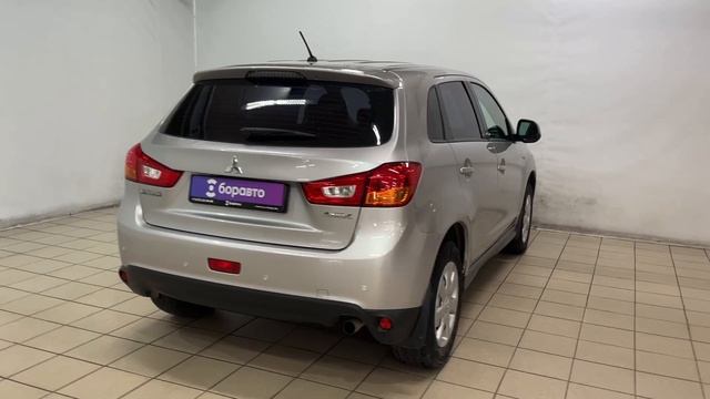 MITSUBISHI ASX