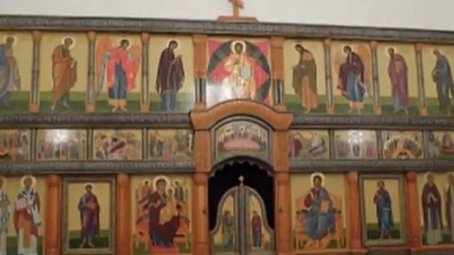 Иконописная мастерская во имя прп. Алипия Печерского