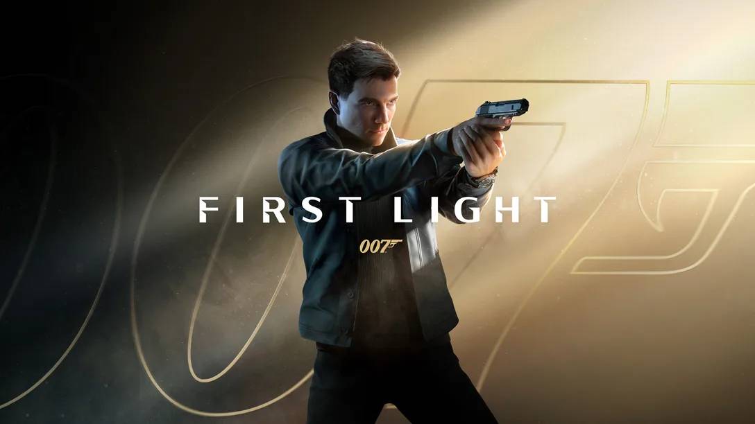 Первый трейлер 007 First Light - Игра про Джеймса Бонда