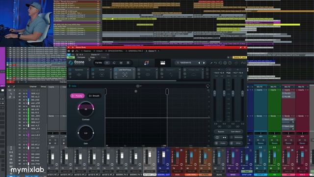 Gordo and Drake Sideways - Master Chain