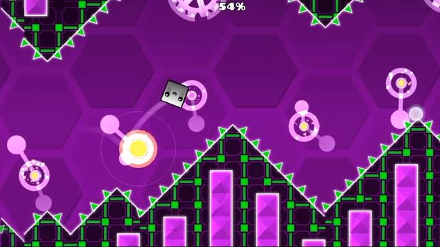 Я прошëл Hexagon Force в гд