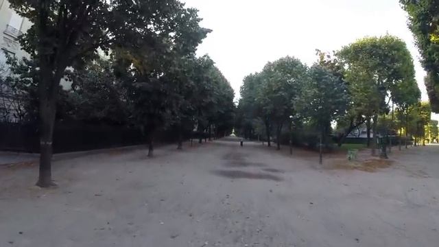 Улицы города: прогулка на свежем воздухе