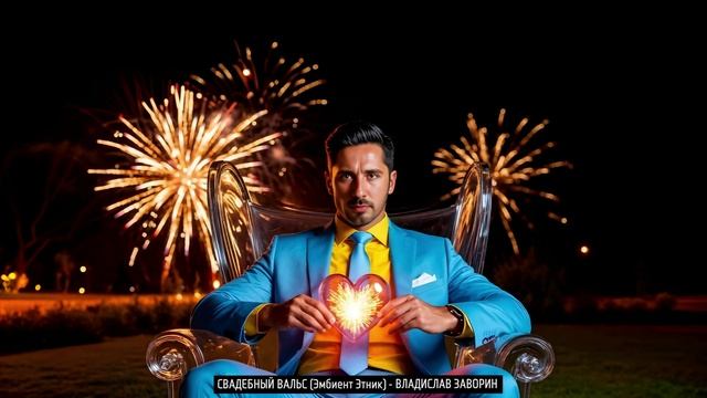 СВАДЕБНЫЙ ВАЛЬС (Эмбиент Этник) - ВЛАДИСЛАВ ЗАВОРИН