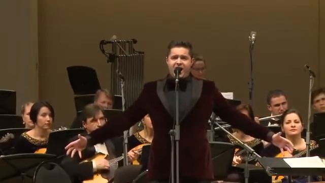 Сергей Волчков в Концертном зале им Чайковского