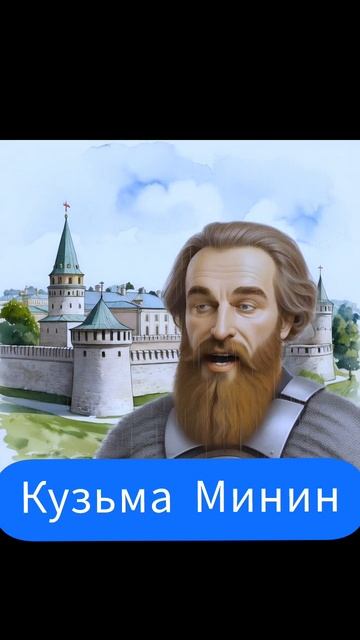 Речь Минина