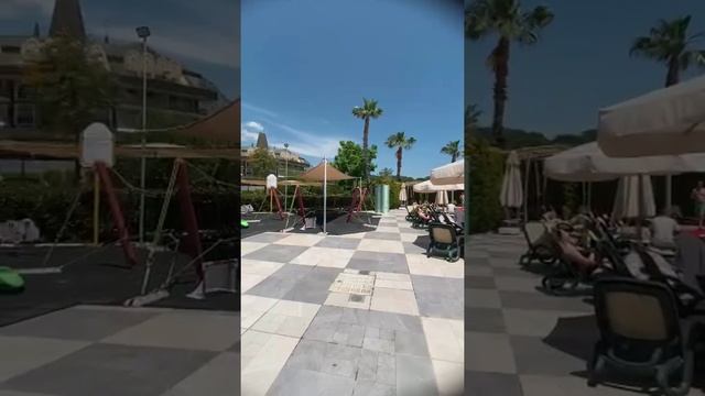 Детская анимация в Crystal Prestige Elite 5* (Турцяи, Кемер, Гёйнюк)