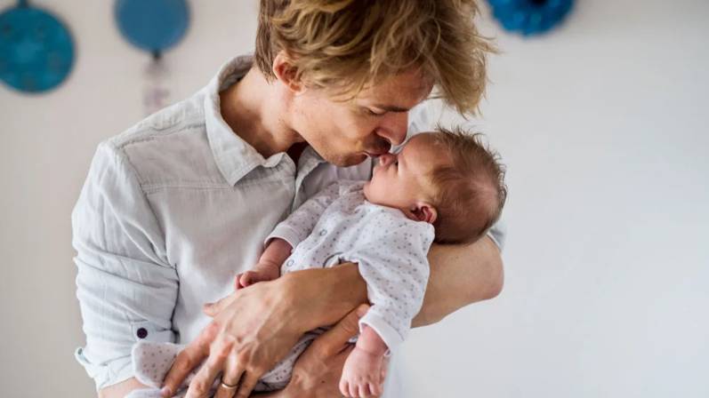 Мечта о сыне.