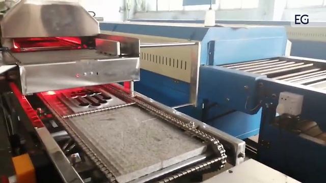 Оборудование для нанесения ПВХ на перчатки YZY-10