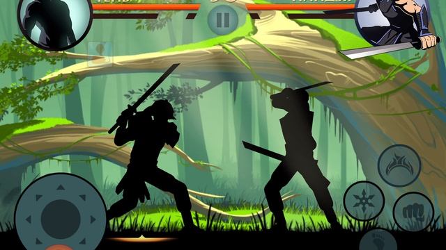 Летний Бой в Shadow Fight 2 № 153