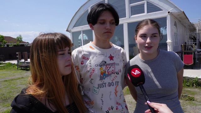 Яркий праздник для детей подготовила автономная некоммерческая организация «Мосты Добра».