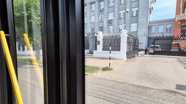 Плавная поездка до места встречи) GIGATRON 2+1