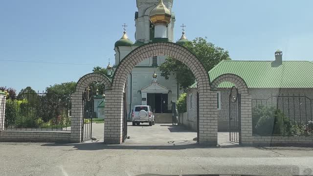 Ставропольский благовест 7.06.25 Храм Святой Троицы в селе Красногвардейском