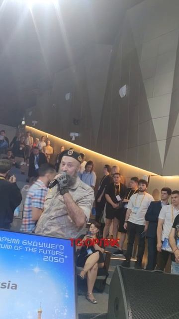 Участник СВО сказал, что думает о миграции !!!