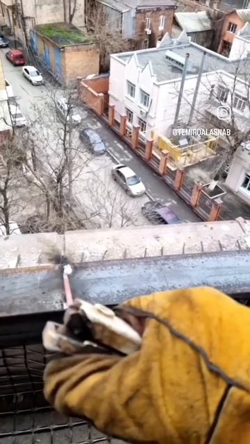 Сварочные работы любой сложности ⚙️🔥