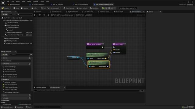 47 - Lecture 47 Adding Harvesting VFX and Sounds