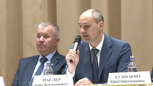Денис Паслер обсудил с аграриями актуальные вопросы. Панорама 10.06.25