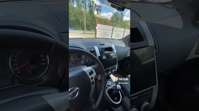 Авто Донецк Новые и БУ автомобили Nissan X-Trail VSV.mp4