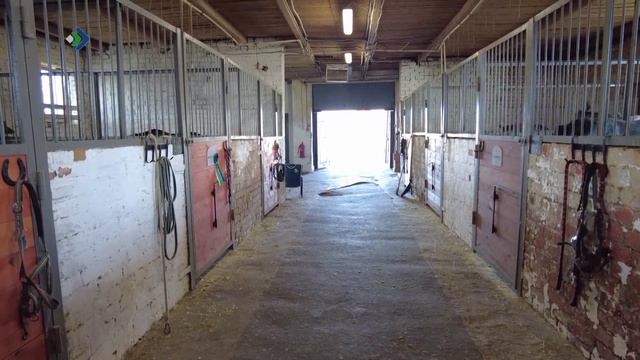 В спортивной школе по конному спорту села Выльгорт Сыктывдинского района появится новый крытый манеж