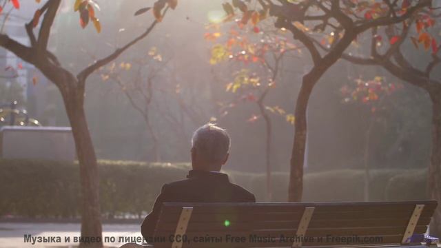 Почему этот пейзаж СВОДИТ людей с ума - 20 Minute Meditation 11 -- HoliznaCC0 -- Space - Sleep - Med