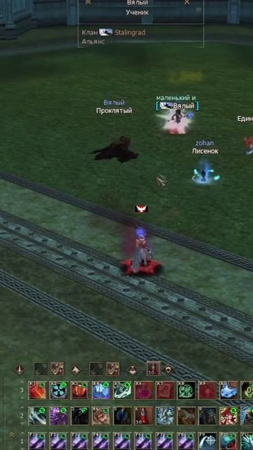 Конь в Lineage 2 Wolf на руоффе в 2025! Essence - Мастер Стихий.