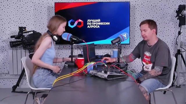 Лучший по профессии АЛРОСА. Утреннее радиошоу