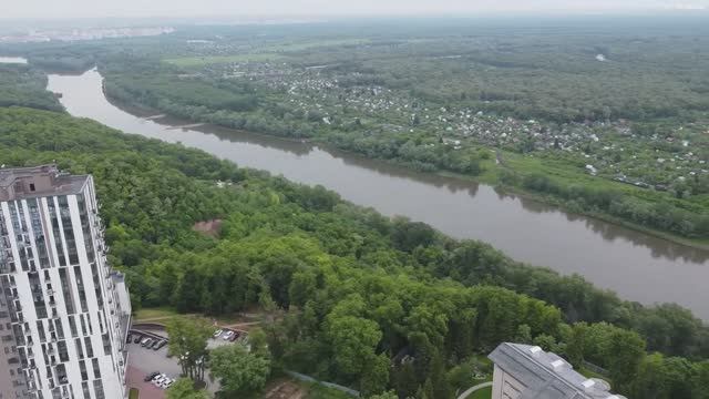 г.Уфа облет Уфимский Лимонарий