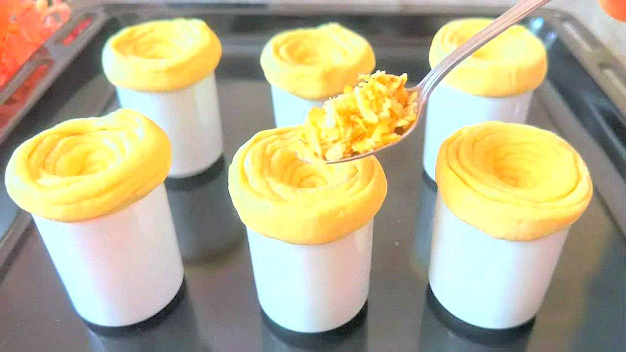 Слоёное тесто без заморозки — крымский рецепт, который вас удивит! Вкуснее магазинного, просто!