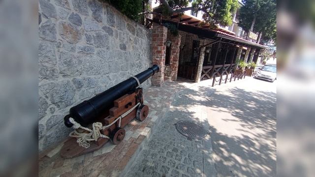 Алупка. Крым 2025