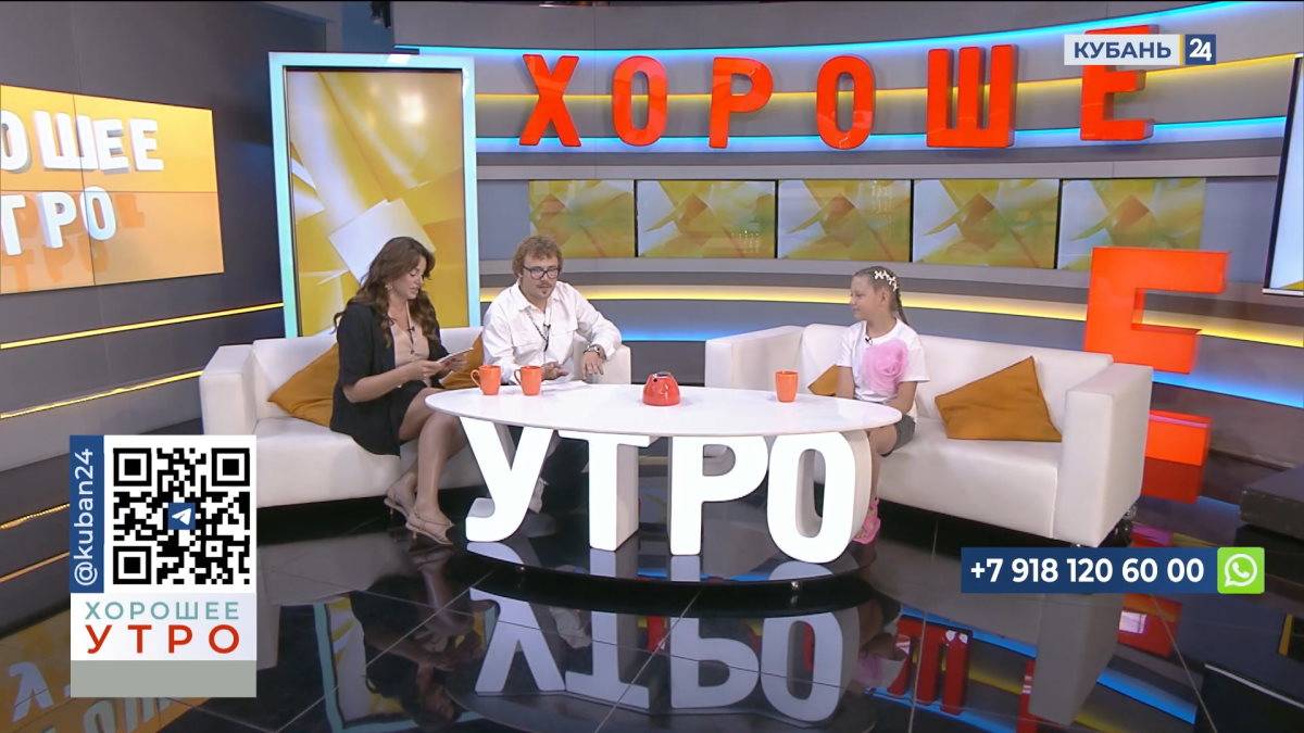 Арина Лавочникова: о конкурсе мне рассказала бабушка