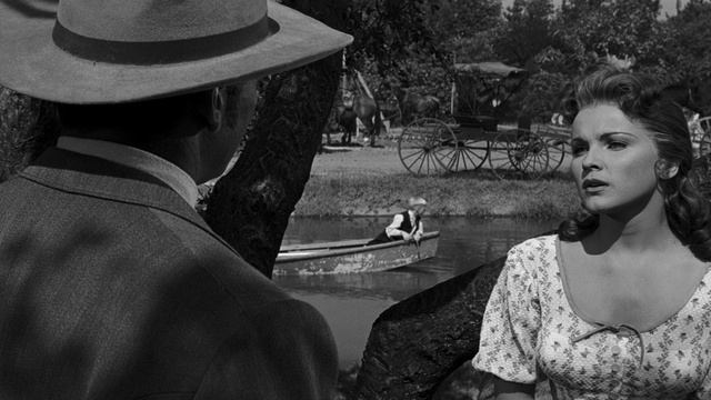 Люби меня нежно 1956 (HD)