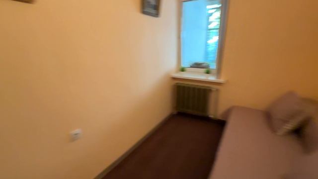 Двухкомнатная квартира в центре Евпатории