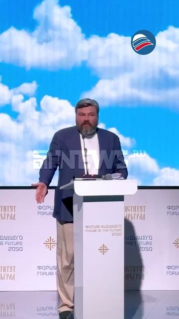 Бизнесмен Малофеев: российский робот, расписанный в гжель, превосходит любого мигранта