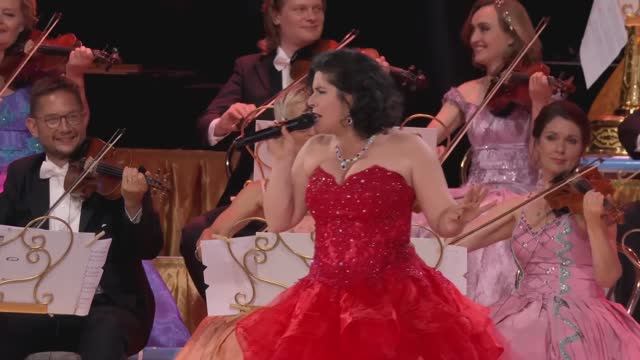I Will Survive – André Rieu & Dorona Alberti #duet