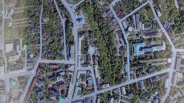 Глава Смоленска Александр Новиков провёл встречу с руководителями фракций