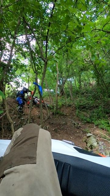 Какое-то нае!@#ово #shorts #enduro #эндуро #moto #мото #motocross