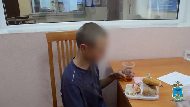 Как искали пропавших детей в Старом Осколе (оперативн?