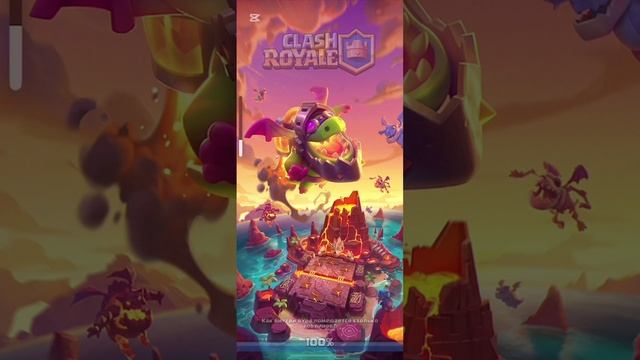 Играю в Clash Royal в режиме легендарный путь
