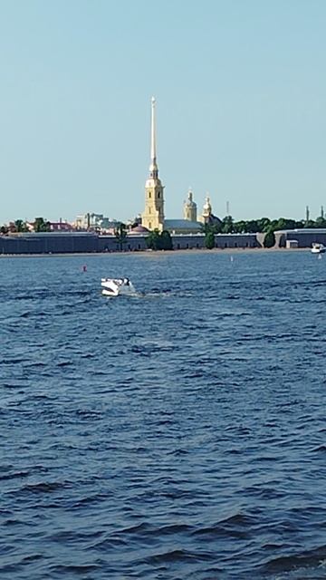 Прогулка по Санкт-Петербургу 10.06.2025.