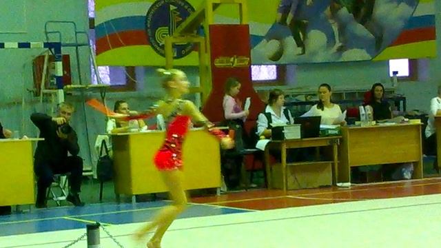 Арина 2015