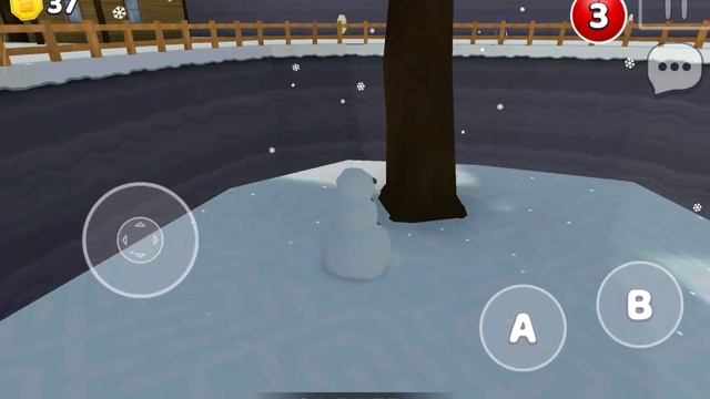 #3 SBA мультиплеер! Играем в прятки! 1 часть
