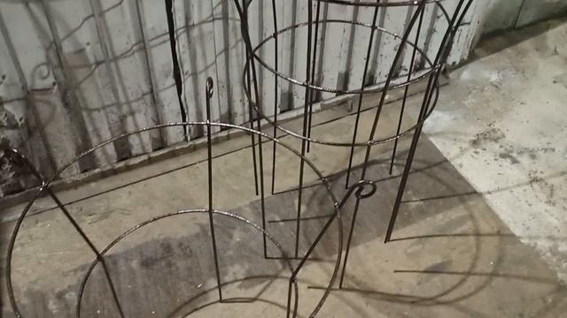 Ваза 60 50 40 6 мм КД