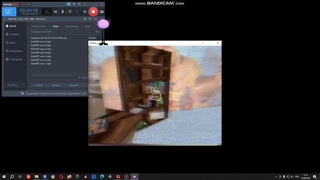 KinitoPET часть 8