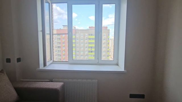 ПРОДАЕТСЯ стильная двушка-распашонка в Люберцах на улице Камова