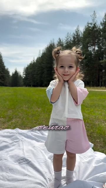 Детский костюм от Pumbie! Wb: арт 212157491