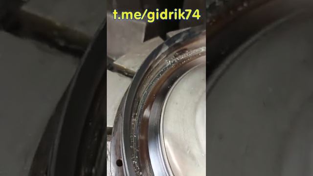 HONDA ремонт гидротрансформатора